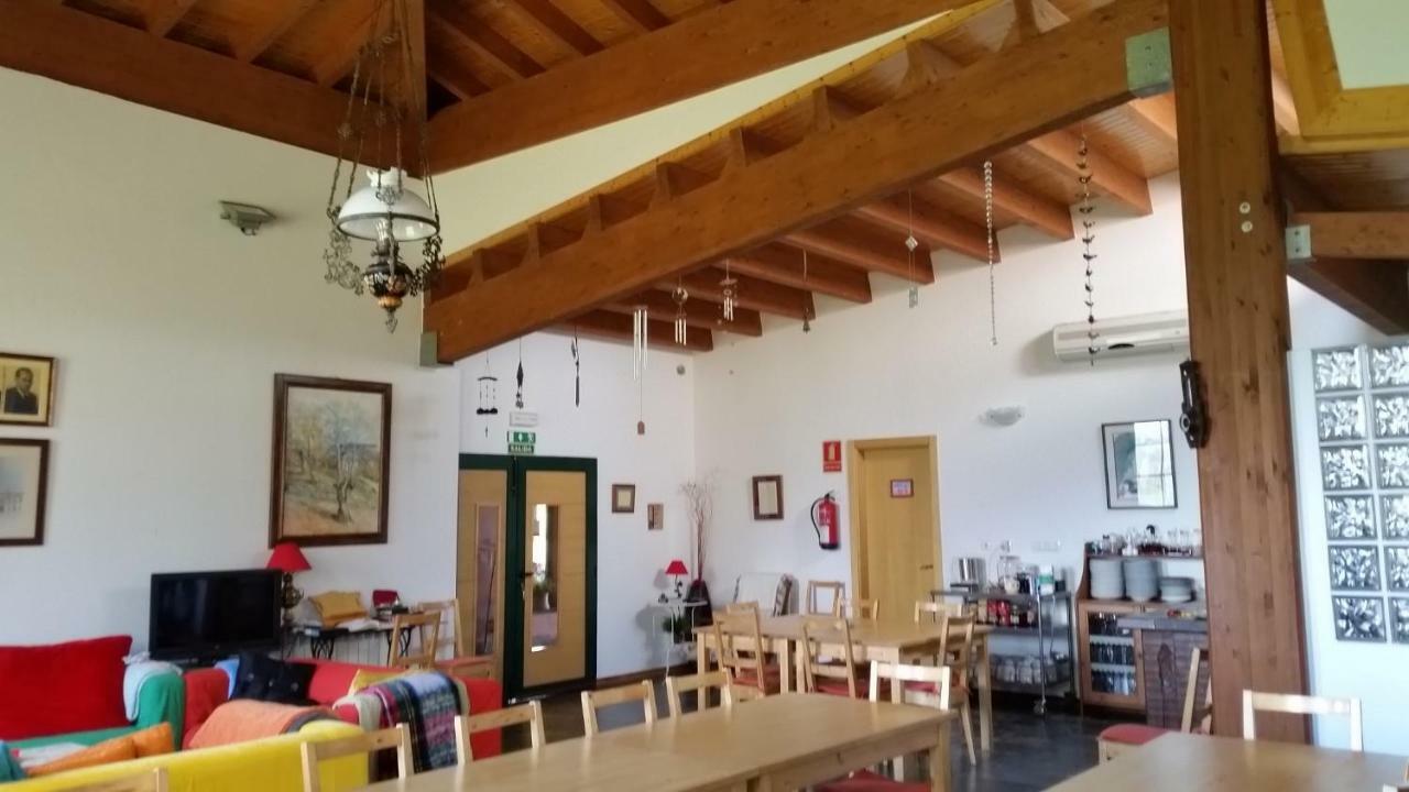 Albergue Paloma Y Lena Sarria Exteriör bild